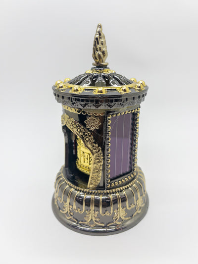 Battery Operated Prayer Wheel with Mantra Audio