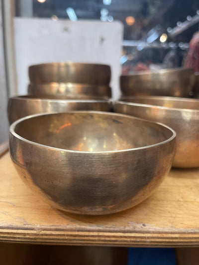 Handmade Singing Bowls