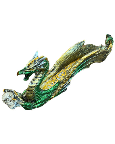 Dragon Incense Burner