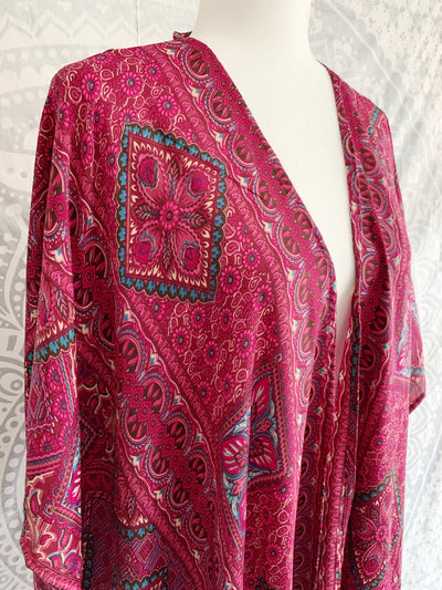 Floral Cover Up