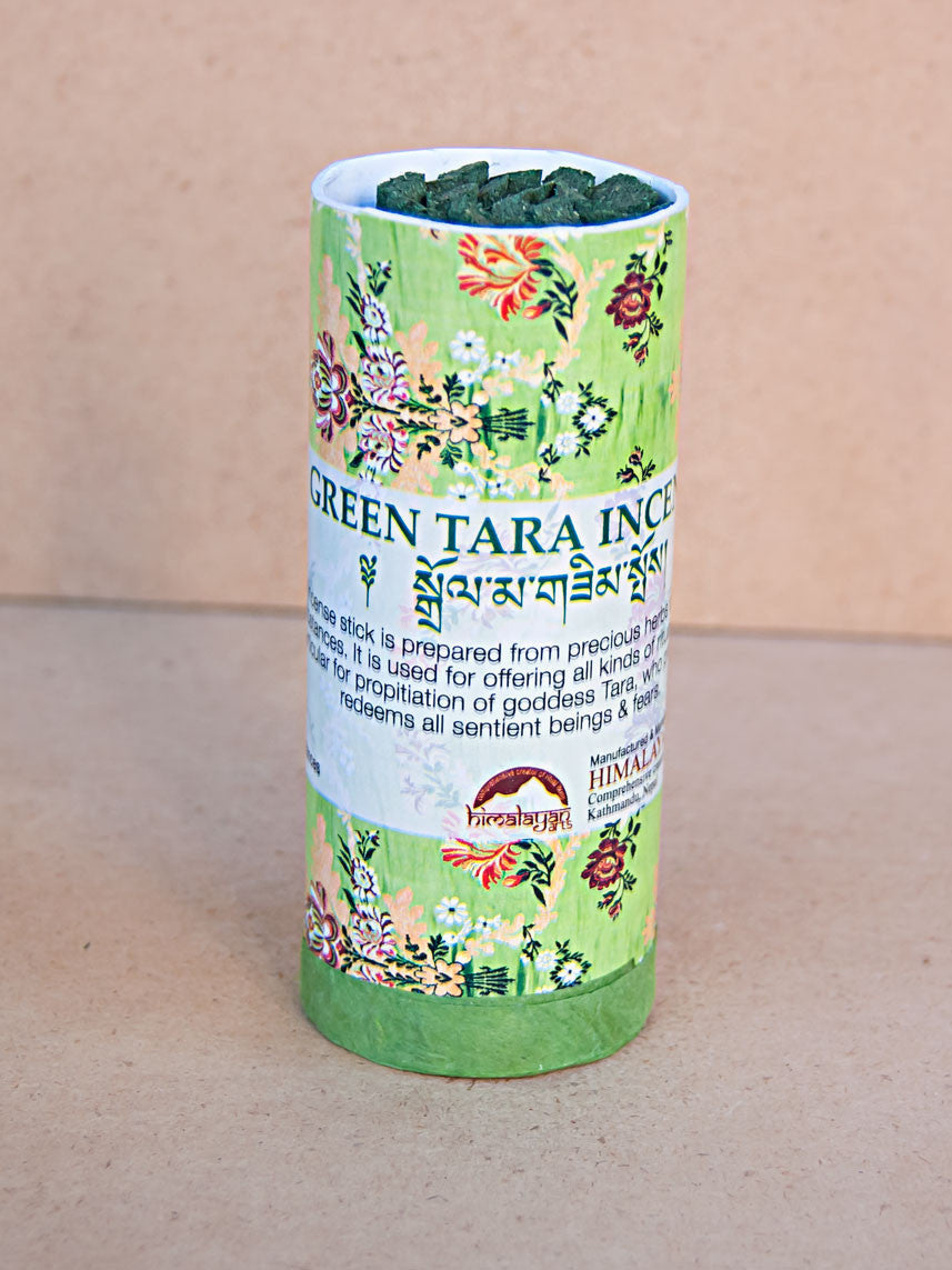 Incense - Green Tara Incense