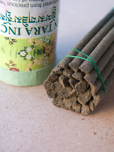 Incense - Green Tara Incense