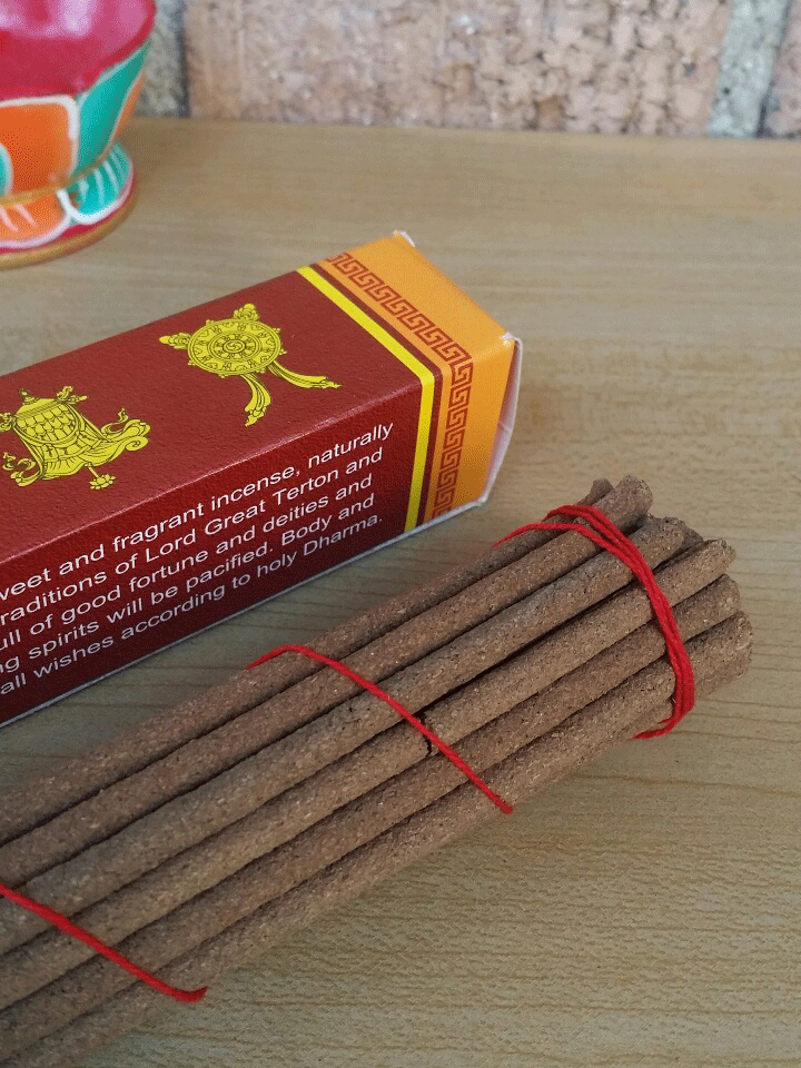 Incense - Holy Dharma Incense