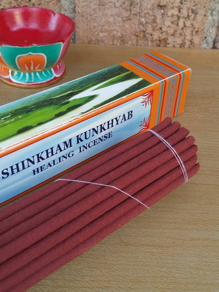 Incense - Shinkham Kunkhyab Incense