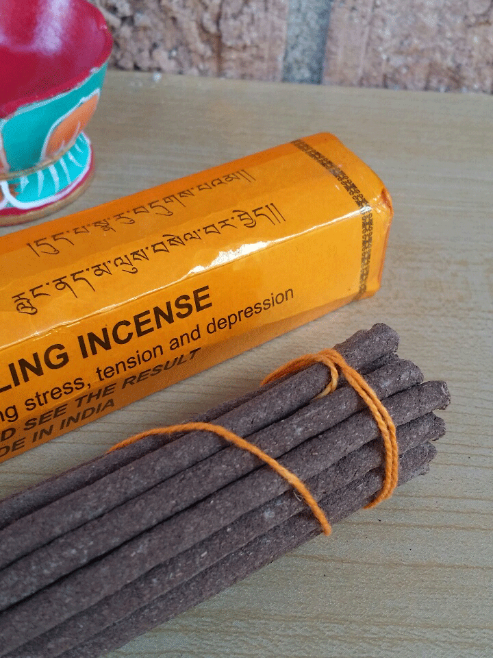 Incense - Small Tara Healing Incense