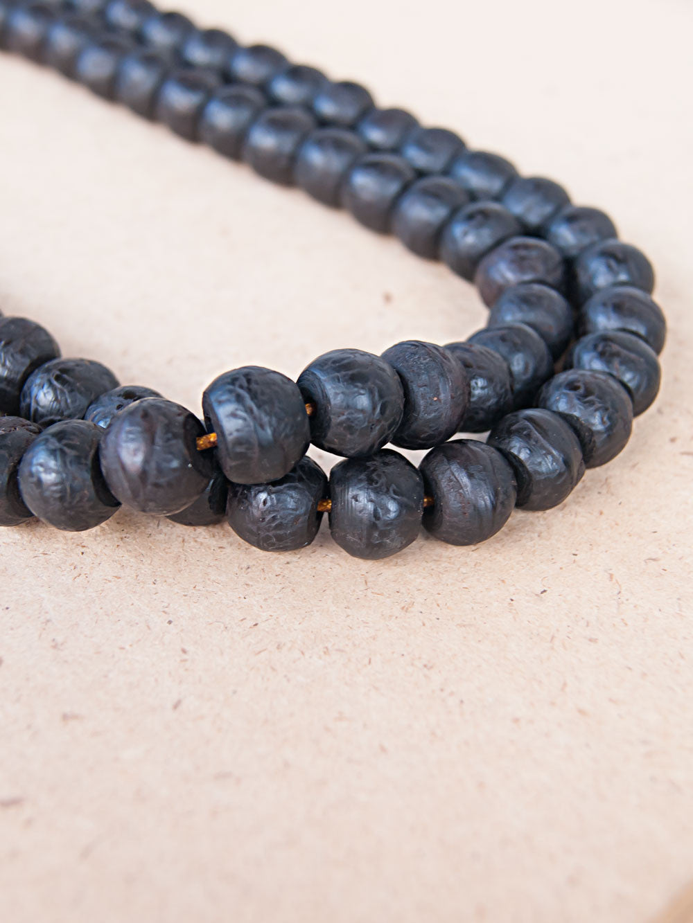Malabead - Bodhi Seed Mala Bead