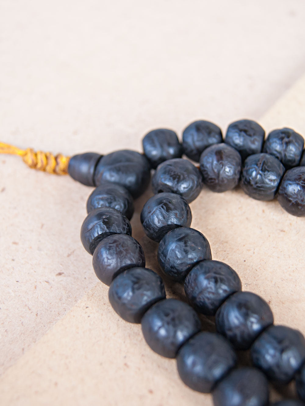 Malabead - Bodhi Seed Mala Bead