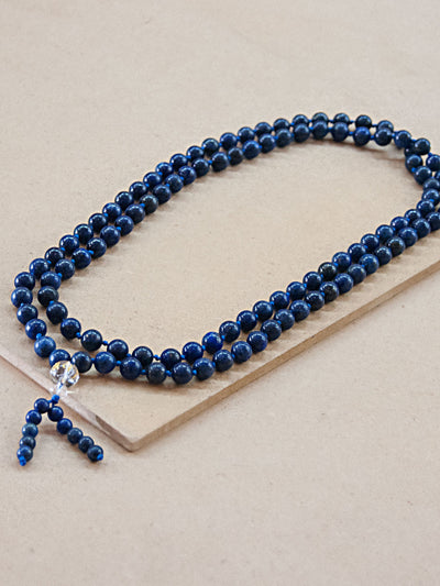 Malabead - Lapis Lazuli Mala Bead