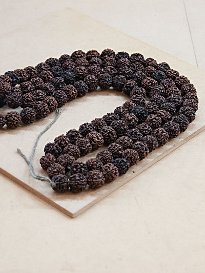 Malabead - Large Rudraksha Mala Bead