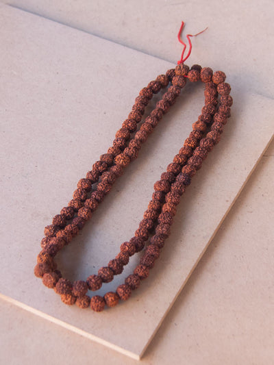Malabead - Rudraksha Mala Bead