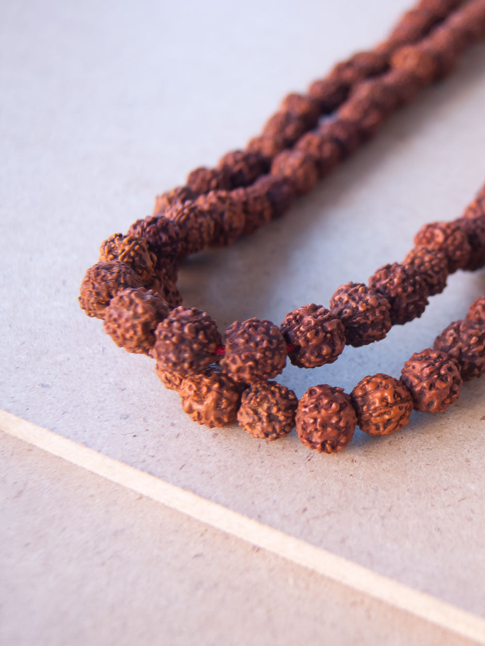 Malabead - Rudraksha Mala Bead