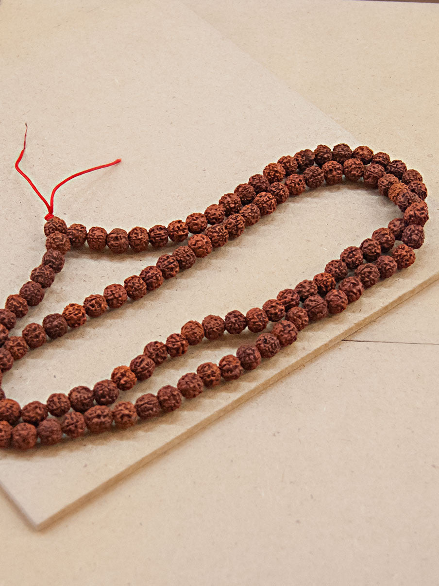 Malabead - Rudraksha Mala Bead