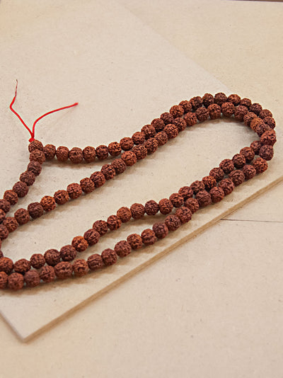Malabead - Rudraksha Mala Bead