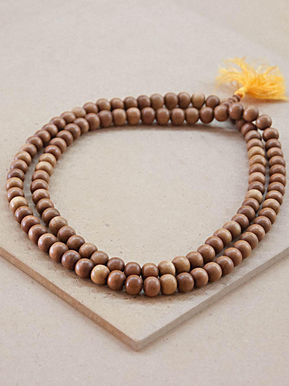 Malabead - Sandalwood Mala Bead