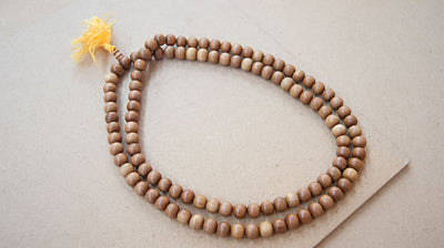 Malabead - Sandalwood Mala Bead