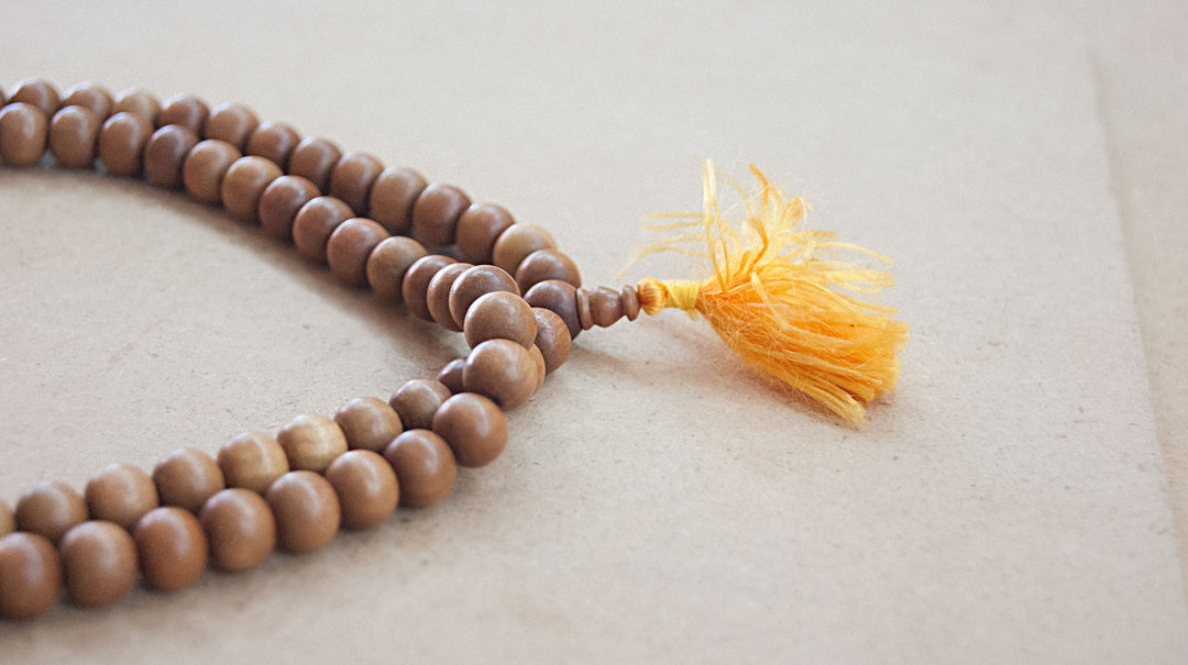Malabead - Sandalwood Mala Bead