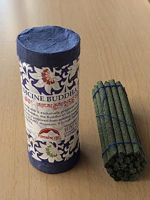 Medicine Buddha Incense