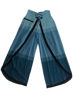 Pants - Front Wrap Pants