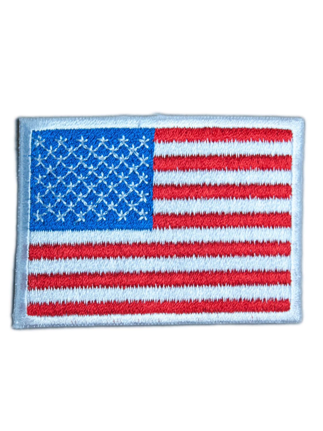 Patch - American Flag Iron On Patch