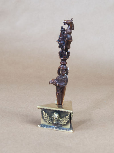 Phurba - Copper Tamding Phurba