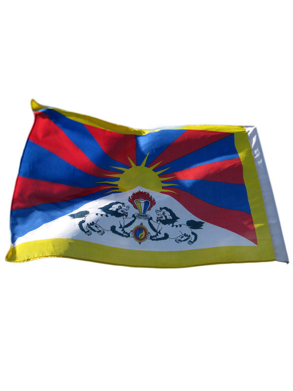 Prayer Flags - National Tibetan Flag