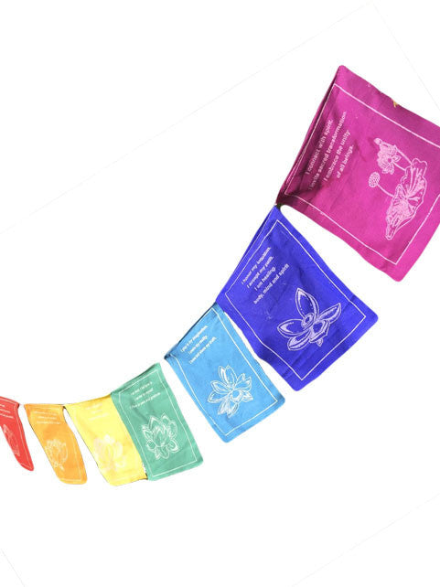 Prayer Flags - Tibetan Healing Prayer Flags