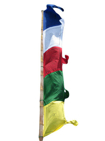 Prayer Flags - Vertical Tibetan Prayer Flags