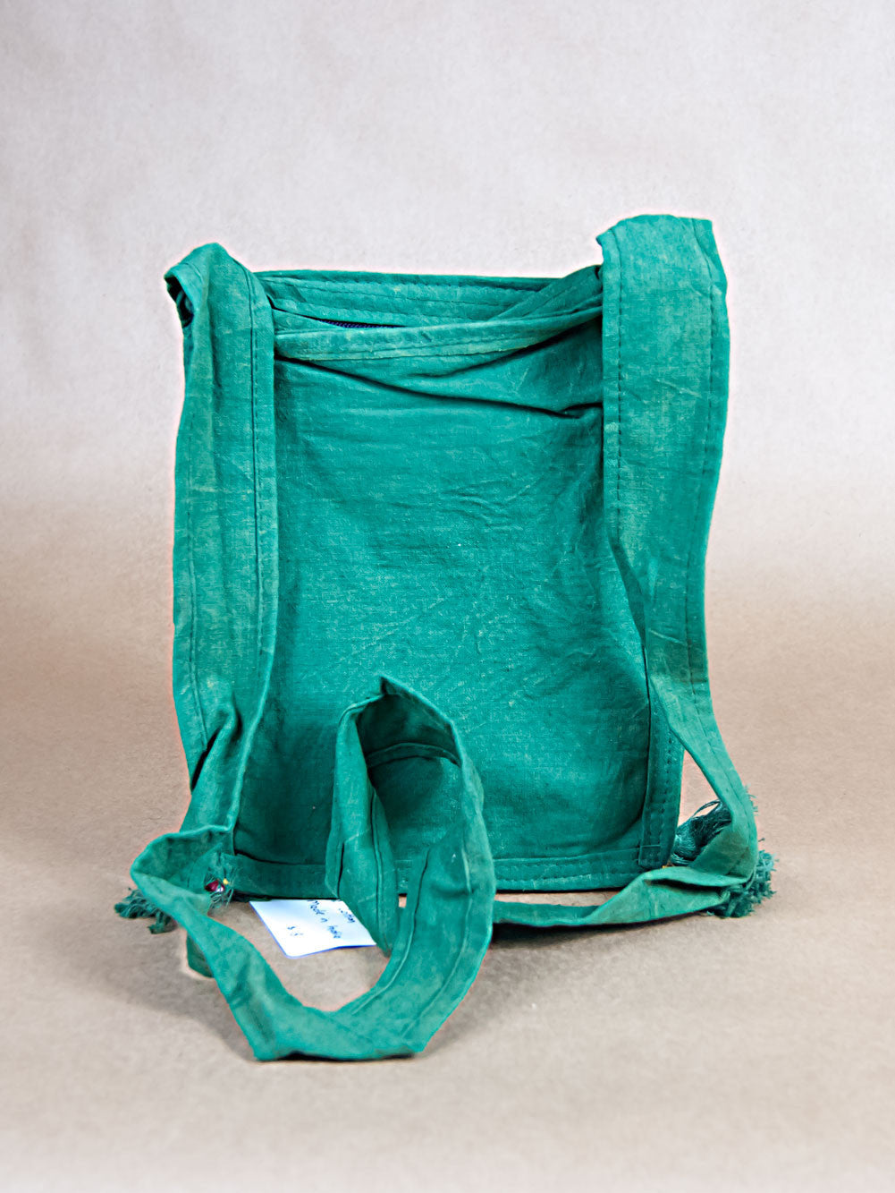 Purse - Cotton Cloth Side Bag