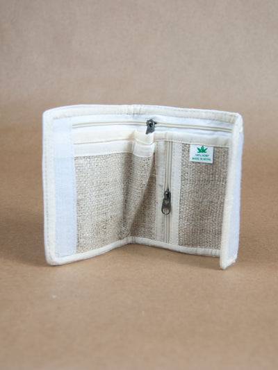 Purse - Hemp Wallet