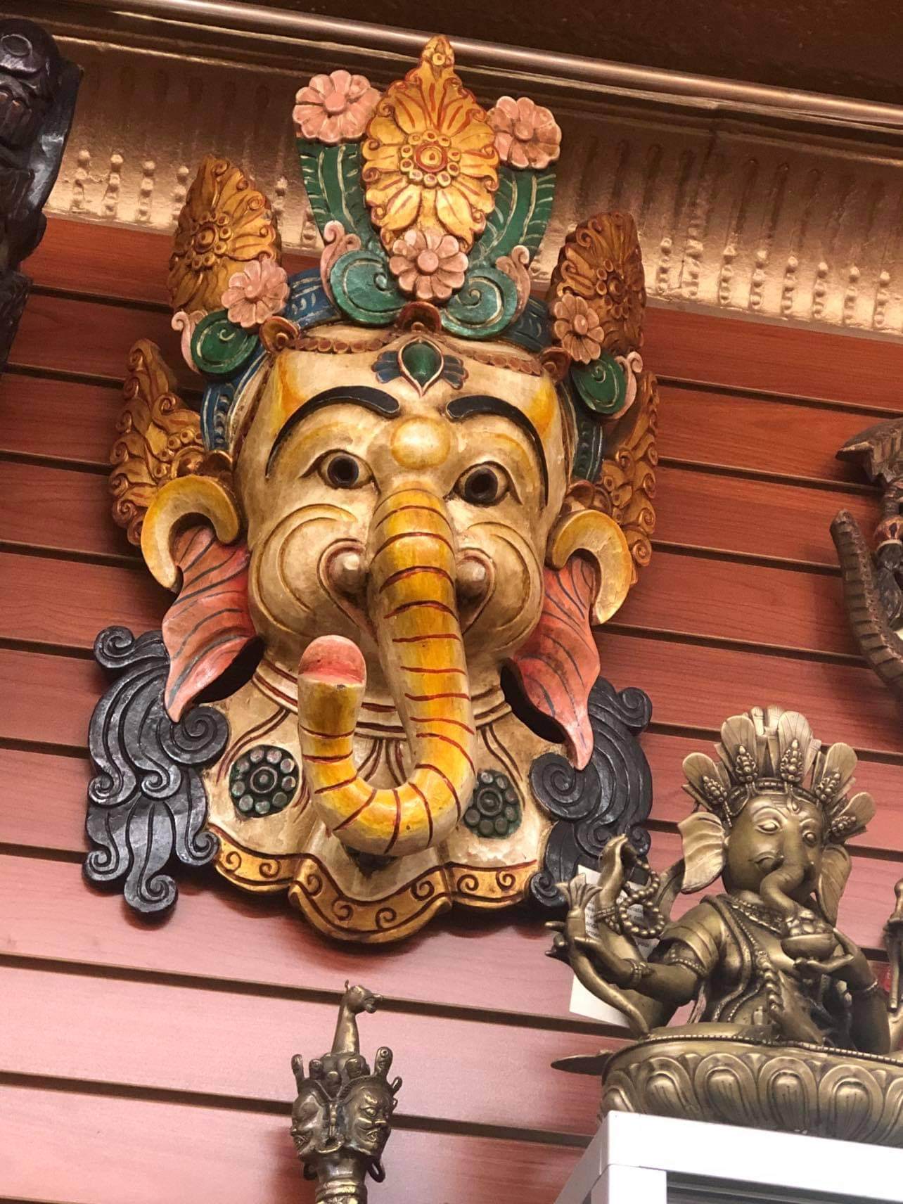 Ganesha Wall Hanging