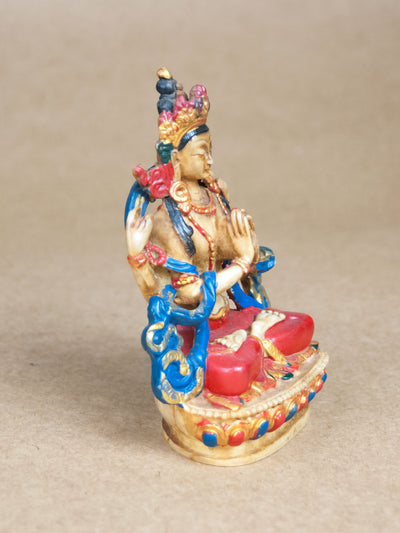 Statues - Ceramic Avalokiteshvara Statue
